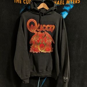 Custom Sewn "Queen" Hoodie